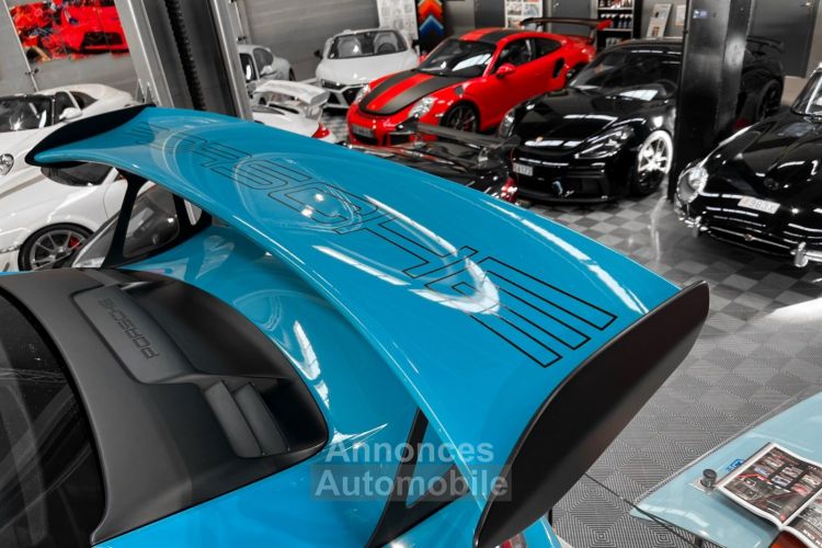 Porsche 991 991 (1) GT3 RS 4.0 500 – MIAMI BLUE – ORIGINE France - <small></small> 169.900 € <small></small> - #7