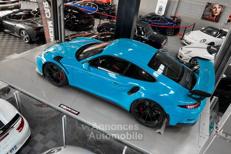 Porsche 991 (1) GT3 4.0 500 – MIAMI BLUE ORIGINE France - <small></small> 169.900 € <small></small> - #3