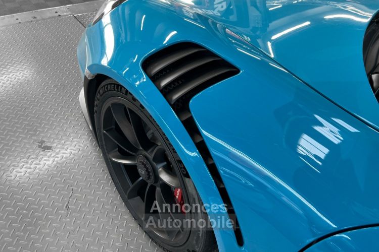 Porsche 991 (1) GT3 4.0 500 – MIAMI BLUE ORIGINE France - <small></small> 169.900 € <small></small> - #13