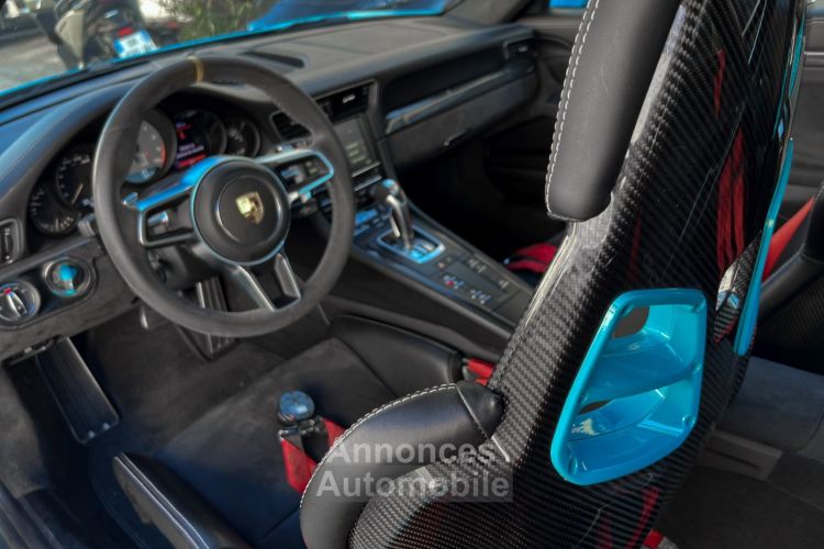 Porsche 991 (1) GT3 4.0 500 – MIAMI BLUE ORIGINE France - <small></small> 169.900 € <small></small> - #18