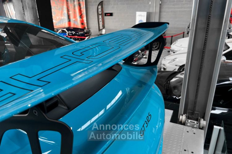 Porsche 991 (1) GT3 4.0 500 – MIAMI BLUE ORIGINE France - <small></small> 169.900 € <small></small> - #6