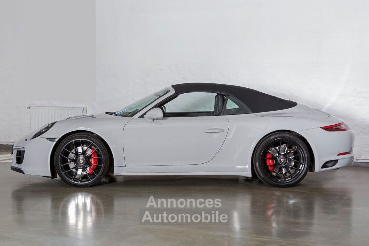Porsche 991 991 / 911 Carrera 4 GTS Cabrio, peinture spéciale - <small></small> 145.000 € <small>TTC</small> - #3