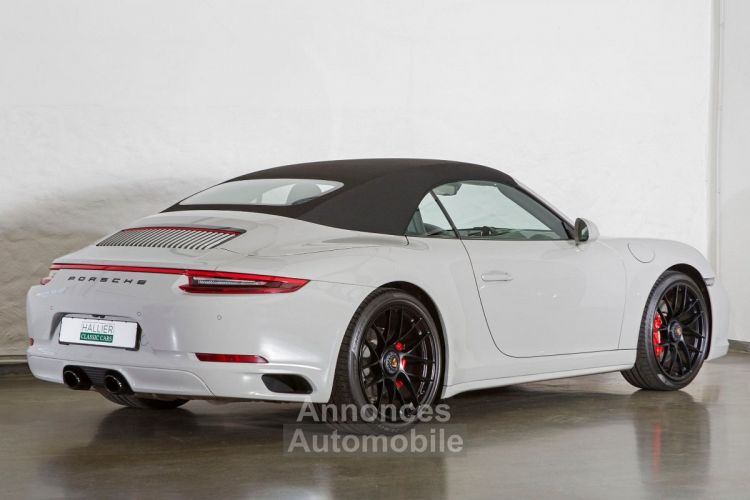 Porsche 991 991 / 911 Carrera 4 GTS Cabrio, peinture spéciale - <small></small> 145.000 € <small>TTC</small> - #6