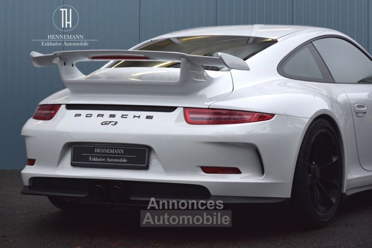 Porsche 991 991.1 3.8 GT3 476* Parfait Etat*Clubsport*Lift * Garantie Prémium 12 mois - <small></small> 150.690 € <small>TTC</small> - #13