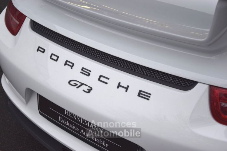 Porsche 991 991.1 3.8 GT3 476* Parfait Etat*Clubsport*Lift * Garantie Prémium 12 mois - <small></small> 150.690 € <small>TTC</small> - #15
