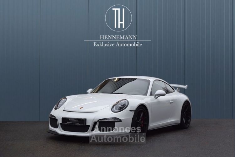 Porsche 991 991.1 3.8 GT3 476* PDK Parfait Etat*Clubsport*Lift * Garantie Porsche Approved 12 mois / Pas de circuit - <small></small> 148.490 € <small>TTC</small> - #1