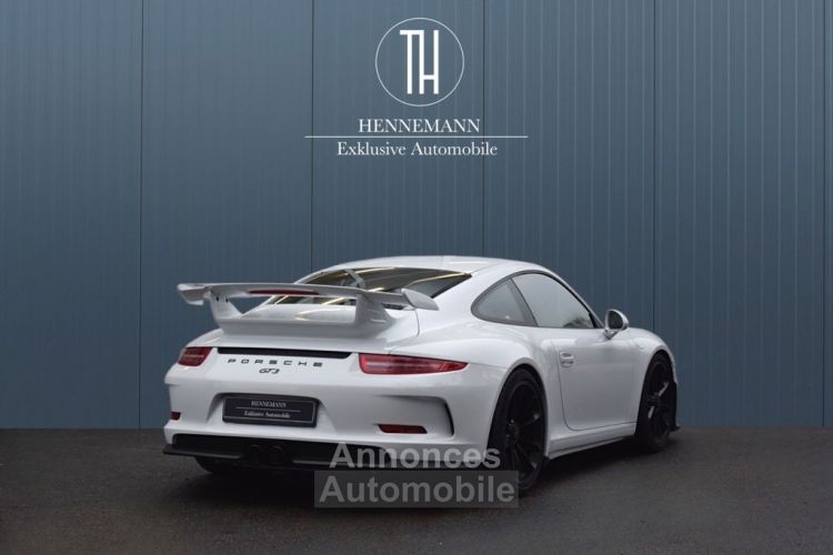 Porsche 991 991.1 3.8 GT3 476* PDK Parfait Etat*Clubsport*Lift * Garantie Porsche Approved 12 mois / Pas de circuit - <small></small> 148.490 € <small>TTC</small> - #2