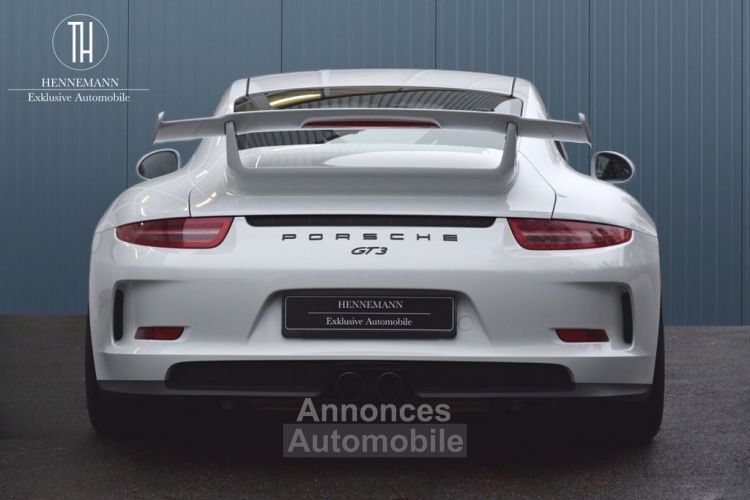 Porsche 991 991.1 3.8 GT3 476* PDK Parfait Etat*Clubsport*Lift * Garantie Porsche Approved 12 mois / Pas de circuit - <small></small> 148.490 € <small>TTC</small> - #4