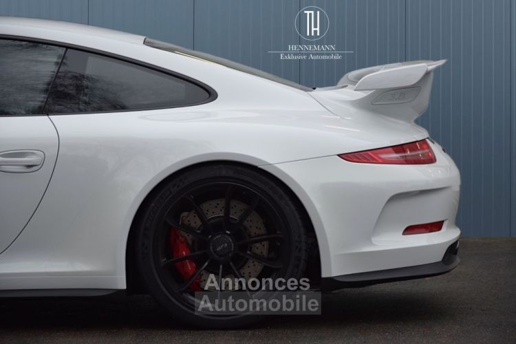 Porsche 991 991.1 3.8 GT3 476* PDK Parfait Etat*Clubsport*Lift * Garantie Porsche Approved 12 mois / Pas de circuit - <small></small> 148.490 € <small>TTC</small> - #6