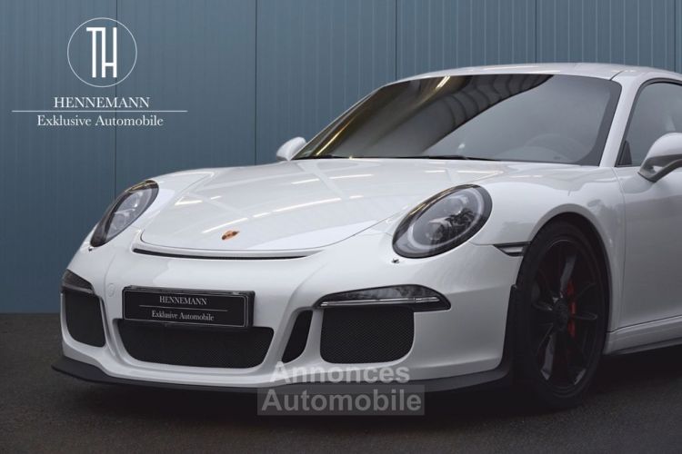 Porsche 991 991.1 3.8 GT3 476* PDK Parfait Etat*Clubsport*Lift * Garantie Porsche Approved 12 mois / Pas de circuit - <small></small> 148.490 € <small>TTC</small> - #8