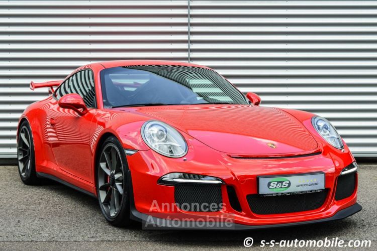 Porsche 991 991.1 3.8 GT3 476*Clubsport Chrono  Garantie Prémium 12 mois - <small></small> 144.990 € <small>TTC</small> - #2