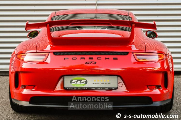 Porsche 991 991.1 3.8 GT3 476*Clubsport Chrono  Garantie Prémium 12 mois - <small></small> 144.990 € <small>TTC</small> - #6