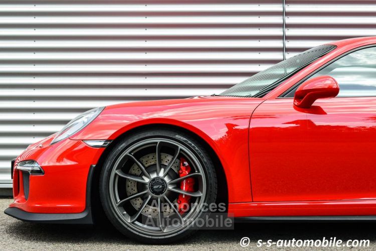 Porsche 991 991.1 3.8 GT3 476*Clubsport Chrono  Garantie Prémium 12 mois - <small></small> 144.990 € <small>TTC</small> - #8