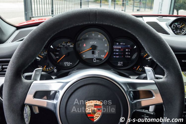 Porsche 991 991.1 3.8 GT3 476*Clubsport Chrono  Garantie Prémium 12 mois - <small></small> 144.990 € <small>TTC</small> - #16