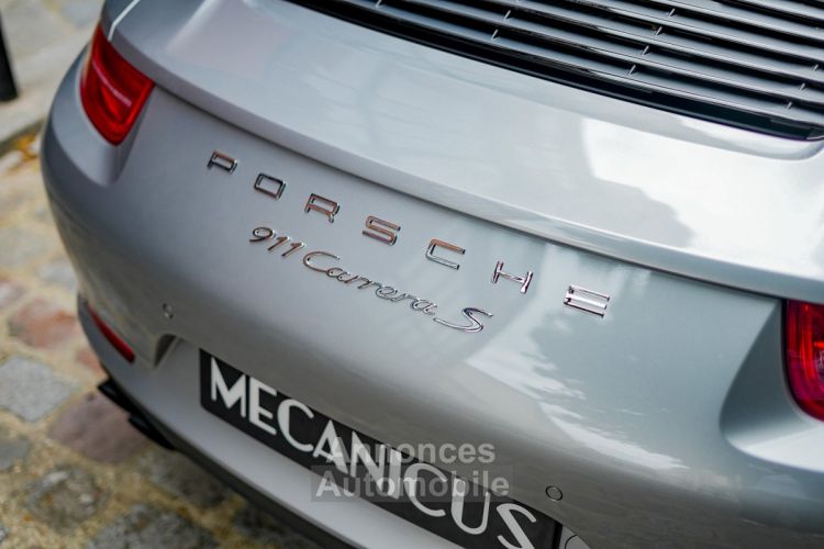 Porsche 991 991.1 Carrera S - <small></small> 99.900 € <small>TTC</small> - #8