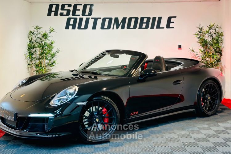 Porsche 991 991.2 3.0 450 CV CABRIOLET CARRERA 4 GTS PDK - <small></small> 129.991 € <small></small> - #1