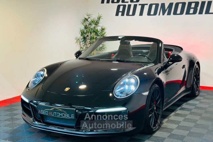 Porsche 991 991.2 3.0 450 CV CABRIOLET CARRERA 4 GTS PDK - <small></small> 129.991 € <small></small> - #5