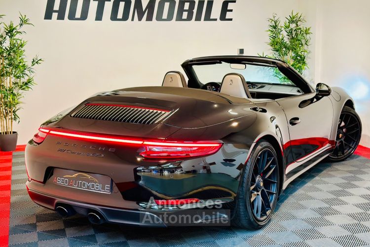 Porsche 991 991.2 3.0 450 CV CABRIOLET CARRERA 4 GTS PDK - <small></small> 129.991 € <small></small> - #10