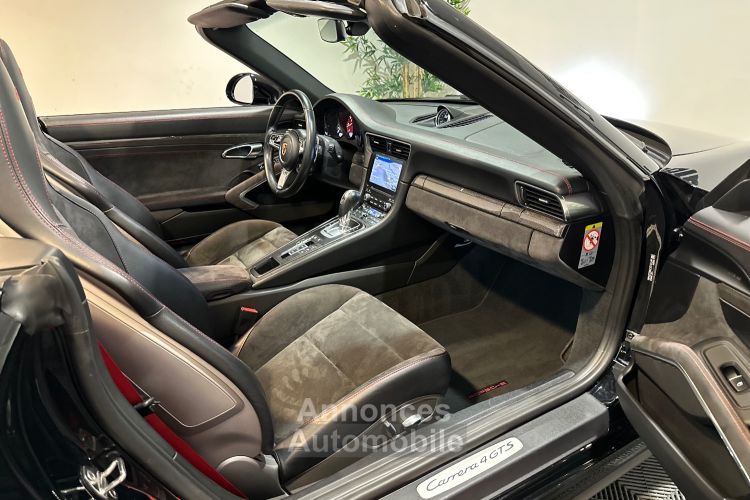 Porsche 991 991.2 3.0 450 CV CABRIOLET CARRERA 4 GTS PDK - <small></small> 129.991 € <small></small> - #27