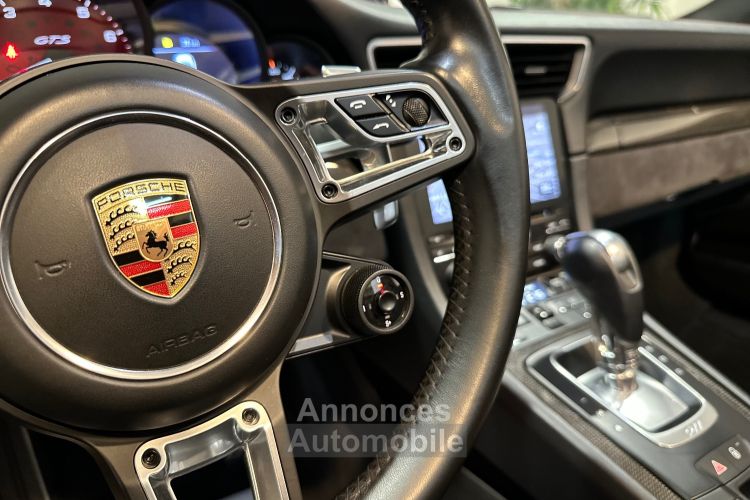 Porsche 991 991.2 3.0 450 CV CABRIOLET CARRERA 4 GTS PDK - <small></small> 129.991 € <small></small> - #29