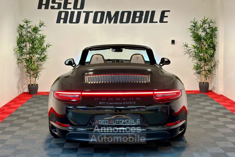 Porsche 991 991.2 3.0 450 CV CABRIOLET CARRERA 4 GTS PDK - <small></small> 129.991 € <small></small> - #14