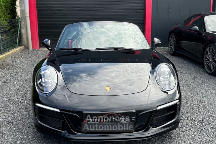 Porsche 991 991.2 3.0 450 CV CABRIOLET CARRERA 4 GTS PDK - <small></small> 129.991 € <small></small> - #42