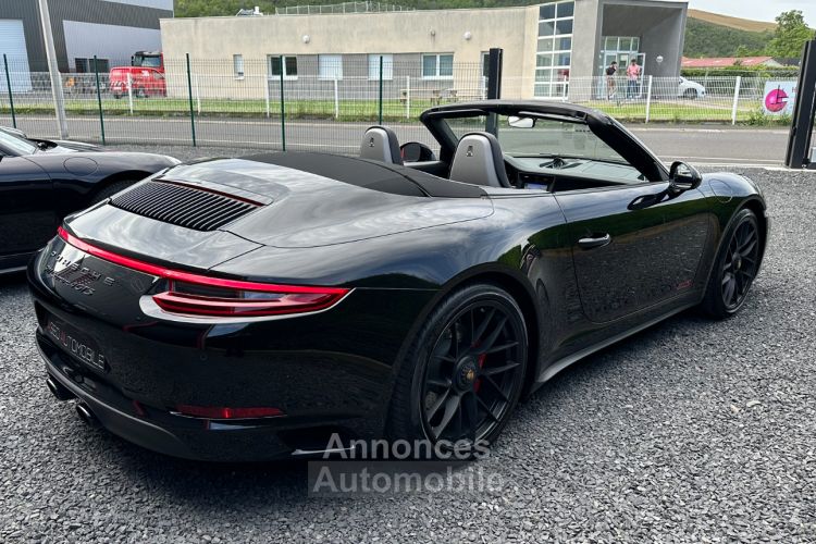 Porsche 991 991.2 3.0 450 CV CABRIOLET CARRERA 4 GTS PDK - <small></small> 129.991 € <small></small> - #44