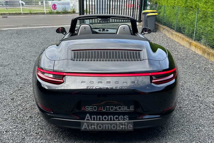 Porsche 991 991.2 3.0 450 CV CABRIOLET CARRERA 4 GTS PDK - <small></small> 129.991 € <small></small> - #46