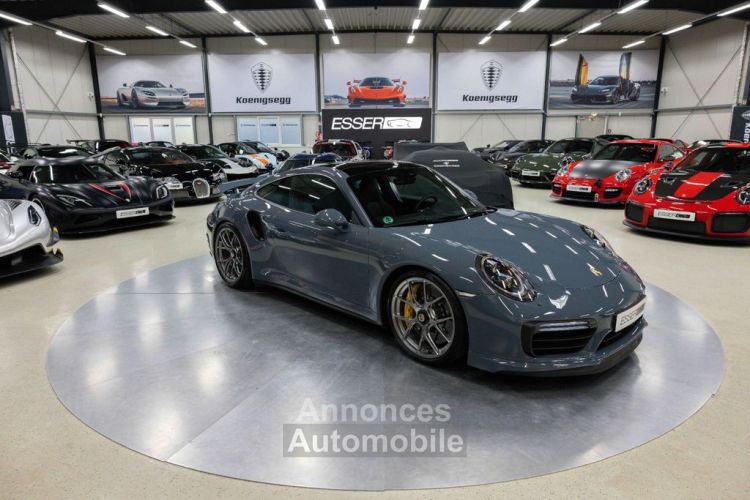 Porsche 991 991.2 3.8 L 581 ch PDKTurbo S Coupé | Approved 11/2024 Reconductible - <small></small> 189.900 € <small>TTC</small> - #1