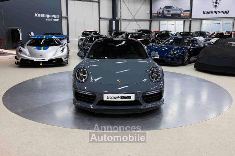 Porsche 991 991.2 3.8 L 581 ch PDKTurbo S Coupé | Approved 11/2024 Reconductible - <small></small> 189.900 € <small>TTC</small> - #2