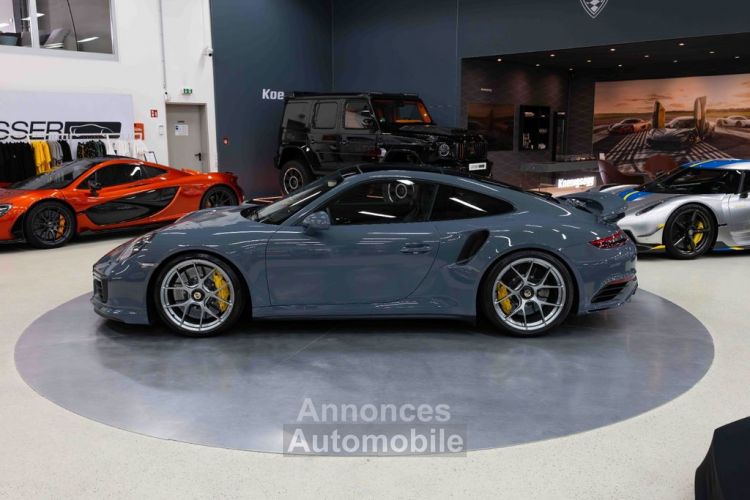 Porsche 991 991.2 3.8 L 581 ch PDKTurbo S Coupé | Approved 11/2024 Reconductible - <small></small> 189.900 € <small>TTC</small> - #3