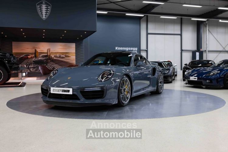 Porsche 991 991.2 3.8 L 581 ch PDKTurbo S Coupé | Approved 11/2024 Reconductible - <small></small> 189.900 € <small>TTC</small> - #4