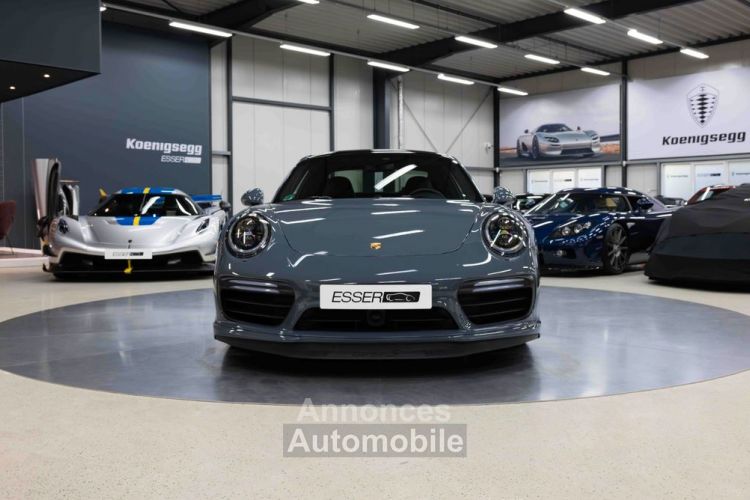 Porsche 991 991.2 3.8 L 581 ch PDKTurbo S Coupé | Approved 11/2024 Reconductible - <small></small> 189.900 € <small>TTC</small> - #6