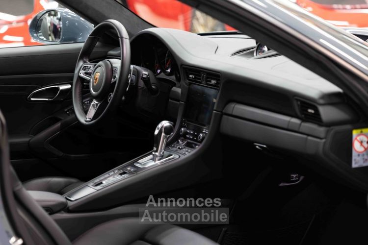 Porsche 991 991.2 3.8 L 581 ch PDKTurbo S Coupé | Approved 11/2024 Reconductible - <small></small> 189.900 € <small>TTC</small> - #12