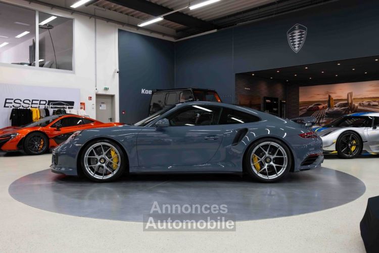 Porsche 991 991.2 3.8 L 581 ch PDKTurbo S Coupé | Approved 11/2024 Reconductible - <small></small> 189.900 € <small>TTC</small> - #14