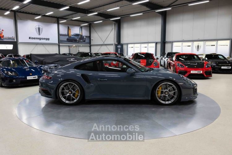 Porsche 991 991.2 3.8 L 581 ch PDKTurbo S Coupé | Approved 11/2024 Reconductible - <small></small> 189.900 € <small>TTC</small> - #15