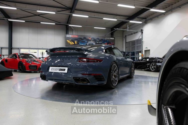 Porsche 991 991.2 3.8 L 581 ch PDKTurbo S Coupé | Approved 11/2024 Reconductible - <small></small> 189.900 € <small>TTC</small> - #17