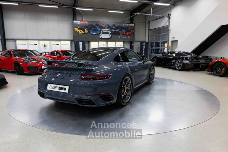 Porsche 991 991.2 3.8 L 581 ch PDKTurbo S Coupé | Approved 11/2024 Reconductible - <small></small> 189.900 € <small>TTC</small> - #18