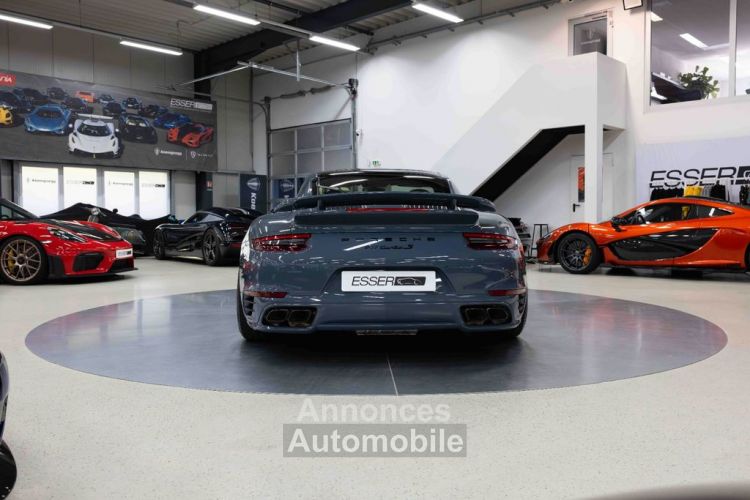 Porsche 991 991.2 3.8 L 581 ch PDKTurbo S Coupé | Approved 11/2024 Reconductible - <small></small> 189.900 € <small>TTC</small> - #19