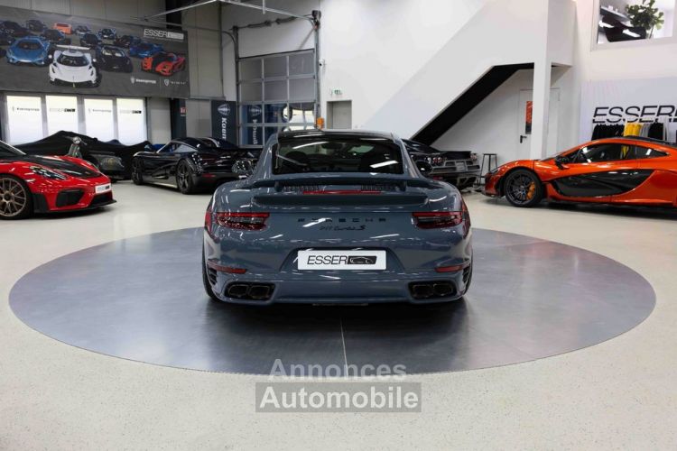 Porsche 991 991.2 3.8 L 581 ch PDKTurbo S Coupé | Approved 11/2024 Reconductible - <small></small> 189.900 € <small>TTC</small> - #20