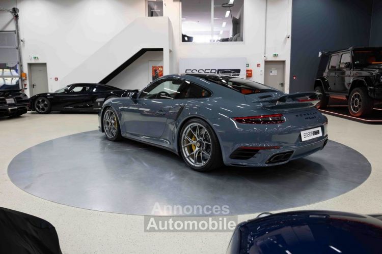 Porsche 991 991.2 3.8 L 581 ch PDKTurbo S Coupé | Approved 11/2024 Reconductible - <small></small> 189.900 € <small>TTC</small> - #22