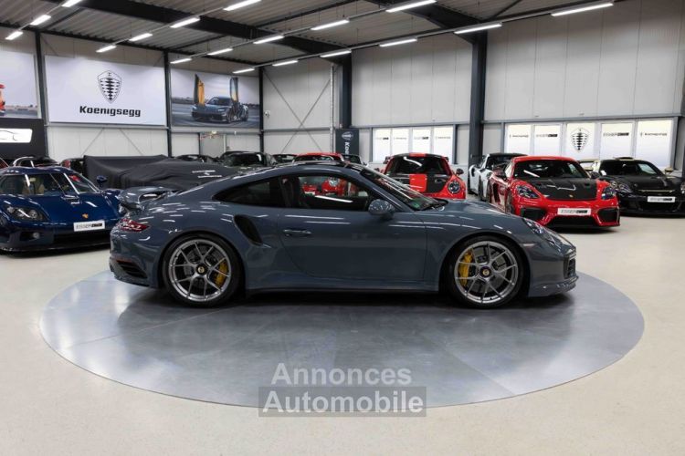 Porsche 991 991.2 3.8 L 581 ch PDKTurbo S Coupé | Approved 11/2024 Reconductible - <small></small> 189.900 € <small>TTC</small> - #27