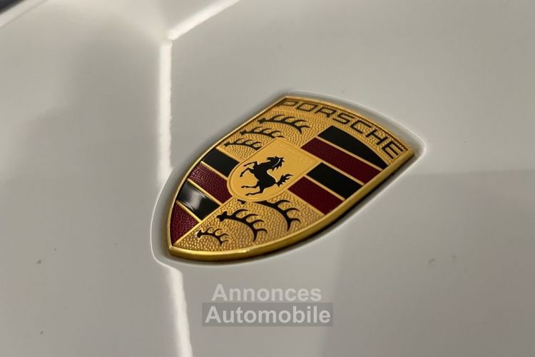 Porsche 991 991.2 CARRERA 4 GTS 450 CABRIOLET PDK - <small></small> 147.900 € <small>TTC</small> - #50