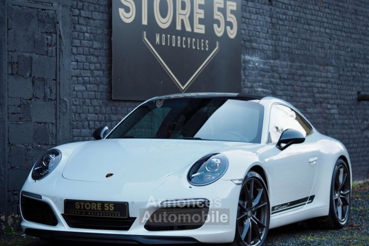 Porsche 991 991.2 Carrera T PDK - 2017 ( Mod 2018 ) - <small></small> 105.900 € <small>TTC</small> - #2