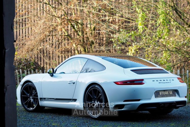 Porsche 991 991.2 Carrera T PDK - 2017 ( Mod 2018 ) - <small></small> 105.900 € <small>TTC</small> - #61