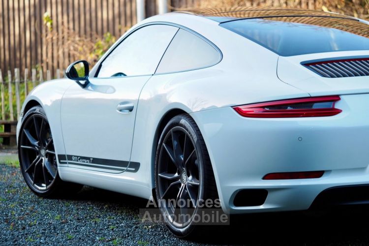 Porsche 991 991.2 Carrera T PDK - 2017 ( Mod 2018 ) - <small></small> 105.900 € <small>TTC</small> - #62