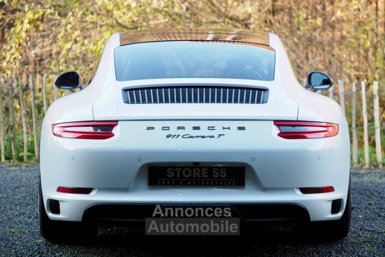 Porsche 991 991.2 Carrera T PDK - 2017 ( Mod 2018 ) - <small></small> 105.900 € <small>TTC</small> - #65