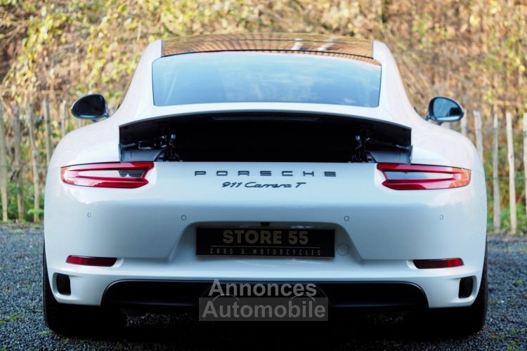 Porsche 991 991.2 Carrera T PDK - 2017 ( Mod 2018 ) - <small></small> 105.900 € <small>TTC</small> - #66