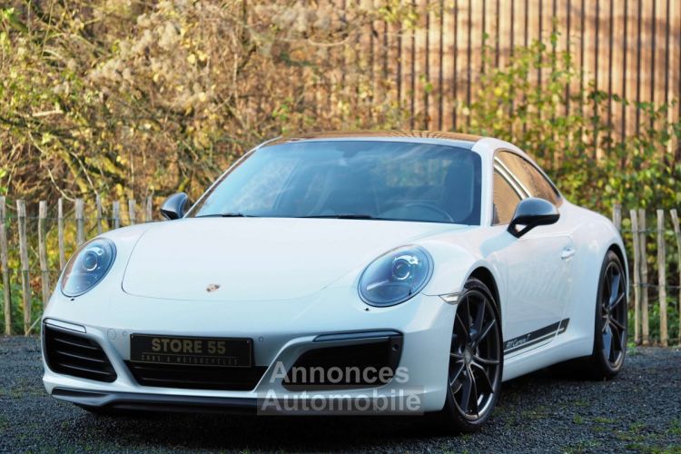 Porsche 991 991.2 Carrera T PDK - 2017 ( Mod 2018 ) - <small></small> 105.900 € <small>TTC</small> - #74