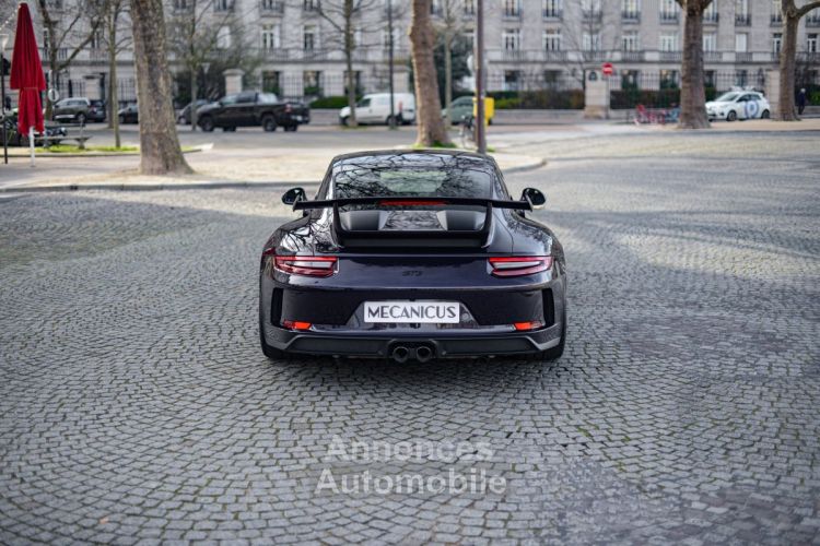 Porsche 991 991.2 GT3 - <small></small> 184.900 € <small>TTC</small> - #4